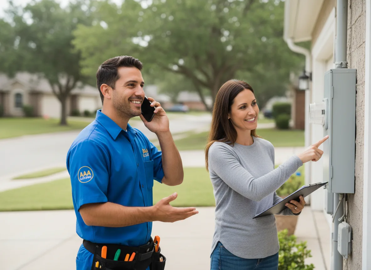 Electrical Repair Randalia, IA FAQs