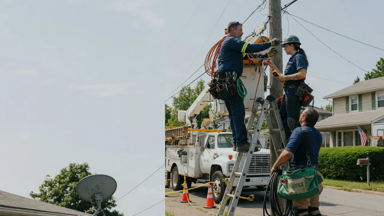 Electrical Repair in Randalia, IA near me